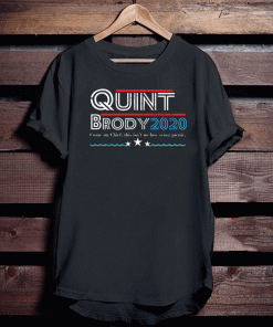 Quint Brody 2020 Come On Chief This Isn't No Boy Seoul Pienie Shirt