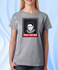 RIP Ruth Bader Ginsburg Forever T-Shirt