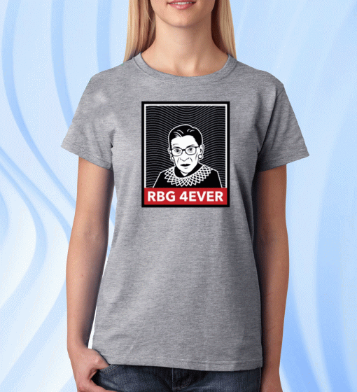 RIP Ruth Bader Ginsburg Forever T-Shirt