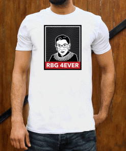 RIP Ruth Bader Ginsburg Forever T-Shirt