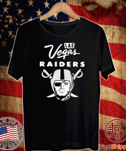 Raiders Las vegas Shirt