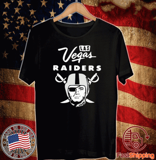 Raiders Las vegas Shirt