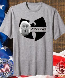 Ric Flair Wu-Tang Clan T-Shirt