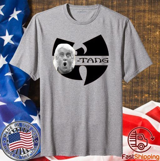 Ric Flair Wu-Tang Clan T-Shirt