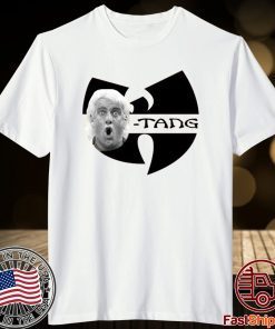 Ric Flair Wu-Tang Clan T-Shirt