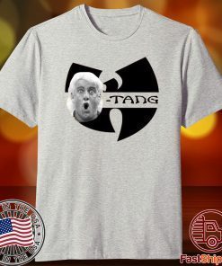 Ric Flair Wu-Tang Clan T-Shirt