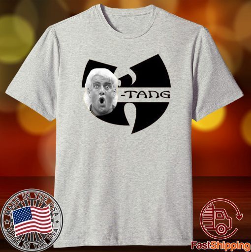 Ric Flair Wu-Tang Clan T-Shirt