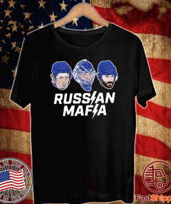 Russian Mafia Shirt