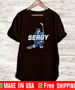 SERGY CELEBRATION 2020 T-SHIRT