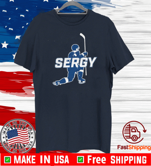 SERGY CELEBRATION 2020 T-SHIRT