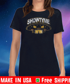 SHOWTYME SOMBRERO SHIRT