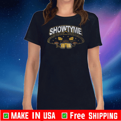 SHOWTYME SOMBRERO SHIRT