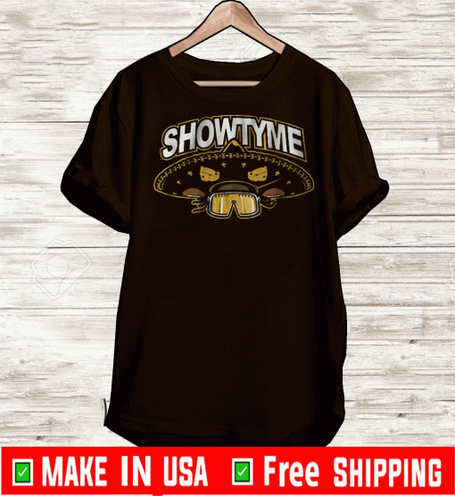 SHOWTYME SOMBRERO SHIRT