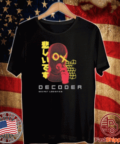 Secret Logistics Decoder T-Shirts