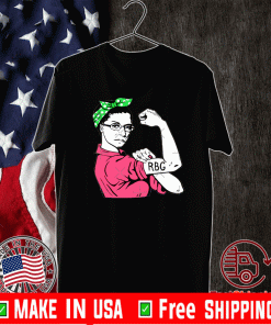Notorious RBG Unbreakable Shirt - Ruth Bader Ginsburg Dissent T-Shirt