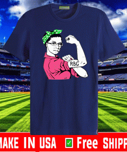 Notorious RBG Unbreakable Shirt - Ruth Bader Ginsburg Dissent T-Shirt