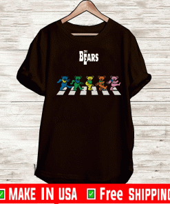 The Bears About Road 2020 T-Shirt
