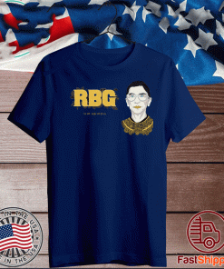 The RBG Now Showing Tee Shirts