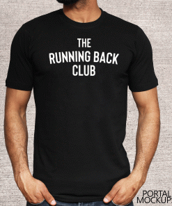 The Running Back Club Shirt
