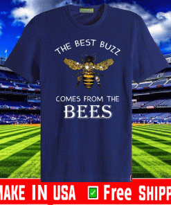 The best buzz comes from the Bees 2020 T-Shirt