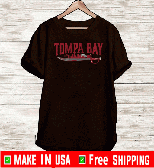 Tompa Bay Tee Shirts - Tampa Football