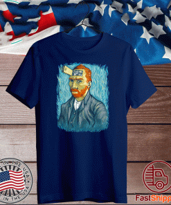 Van Gogh's door T Shirt