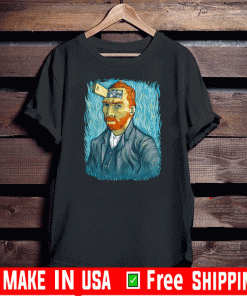 Van Gogh's door T Shirt