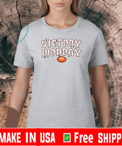 Victory Monday Official T-Shirt