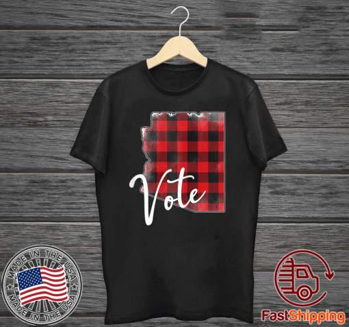Vote Arizona Flag US 2020 T-Shirt
