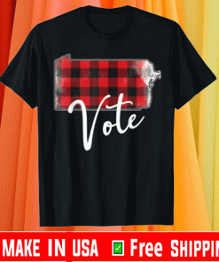 Vote Pennsylvania 2020 T-Shirt