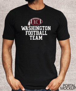 Washington Football DC Sports Team T-Shirt