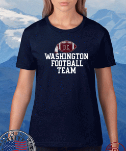 Washington Football DC Sports Team T-Shirt