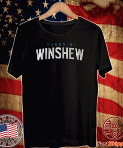 Winshew Shirt - Gardner Minshew 2020 T-Shirt