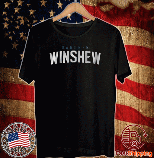 Winshew Shirt - Gardner Minshew 2020 T-Shirt