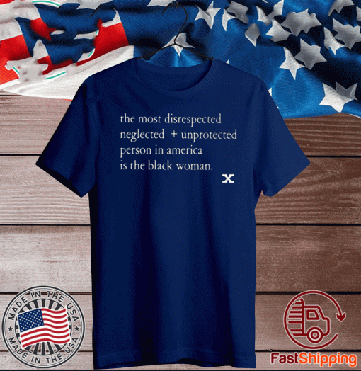 the most disrespected person in america 2020 T-Shirt
