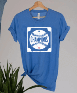 LA CHAMPIONS 2020 T-SHIRT