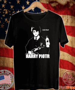 Harry Piotr Shirt - Cyka Blyat T-Shirt