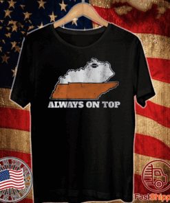 ALWAYS ON TOP IN FOOTBALL T-SHIRTS