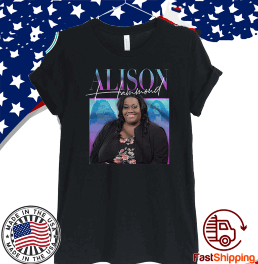 Alison Hammond This Morning 2020 T-Shirt