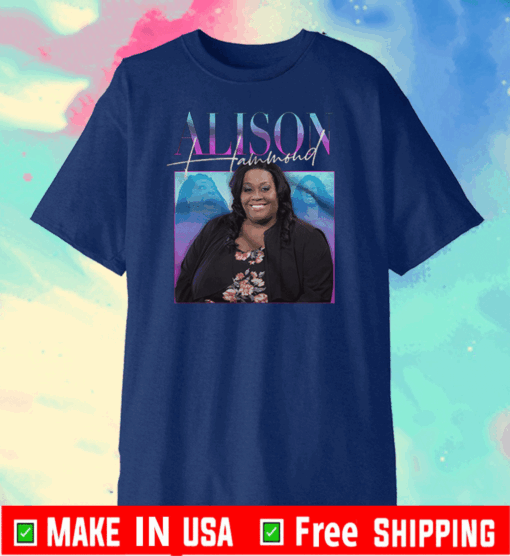 Alison Hammond This Morning 2020 T-Shirt