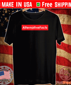 Alternative Facts Official T-Shirt