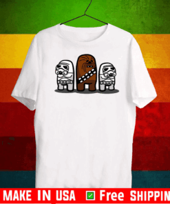 imposter troopers T-Shirt Among Us 2020 T-Shirt