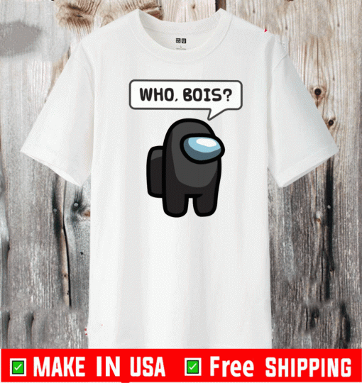 Among Us Who Bois Essential T-Shirts