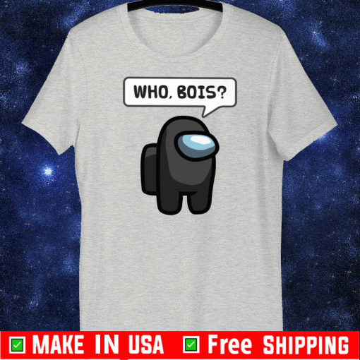 Among Us Who Bois Essential T-Shirts