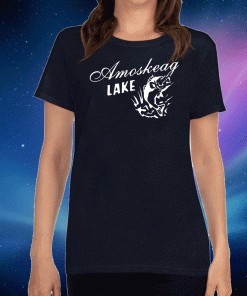 Amoskeag Lake 2020 T-Shirt