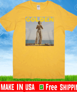 2020 HARRY STYLES GOLDEN T-SHIRT