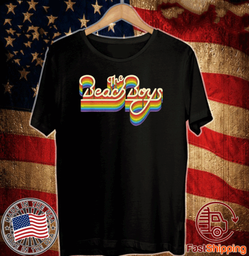 The Beach Boys T-Shirt