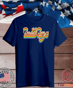 The Beach Boys T-Shirt