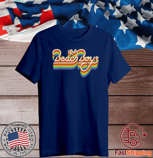 The Beach Boys T-Shirt