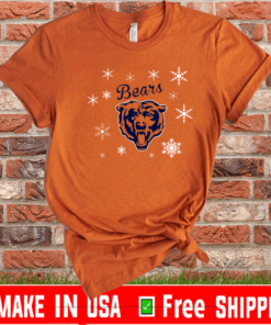 Chicago Bears Christmas 2020 T-Shirt